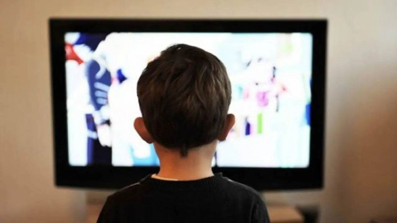 Over 2 hours screen time daily will make your kids impulsive