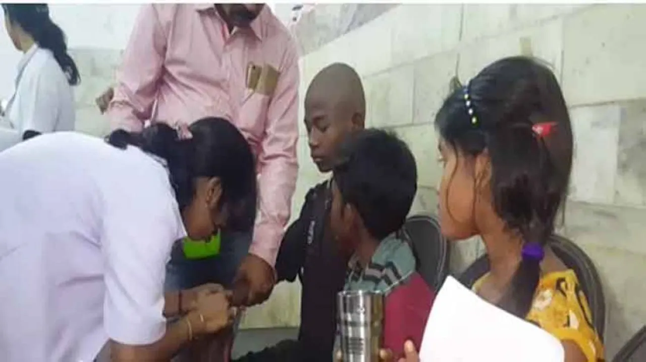 Over 40 children taken ill after consuming stale food in Cuttack