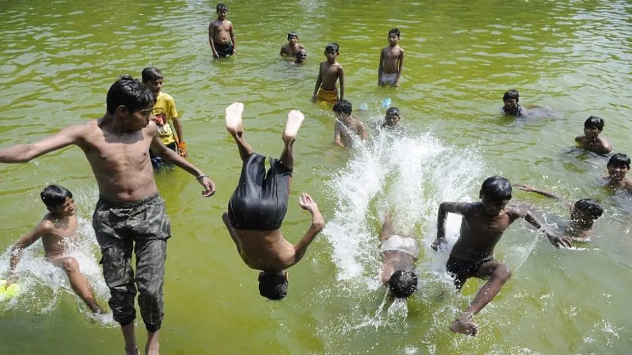 A Lifelong Affair With Summer