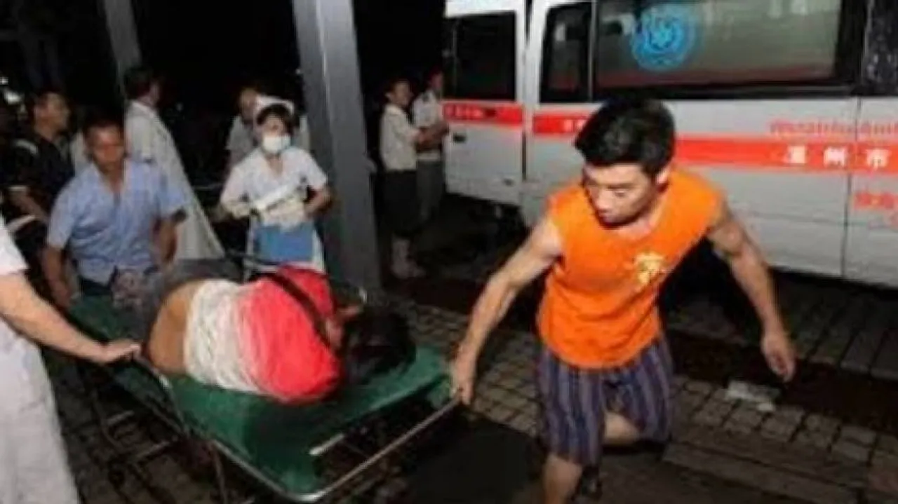 China: 27 killed, 109 hurt in 'terror attack' in Kunming city