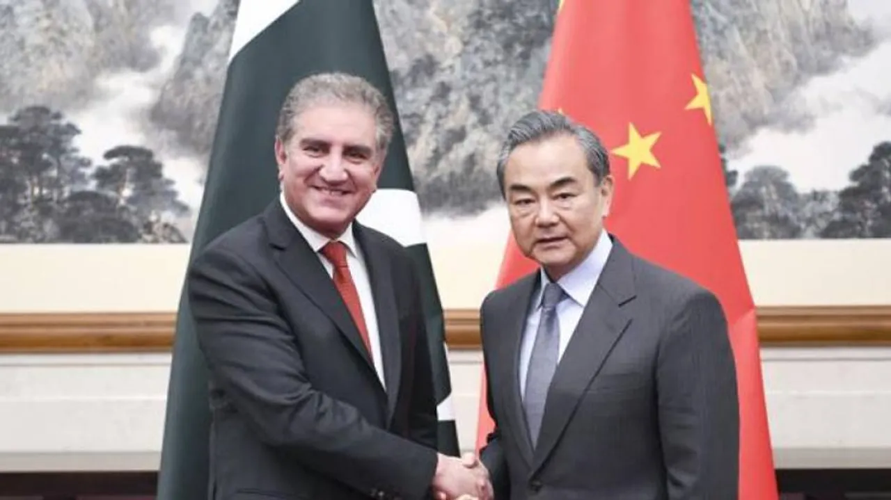 Pakistan, Chinese ministers discuss Pulwama attack over phone