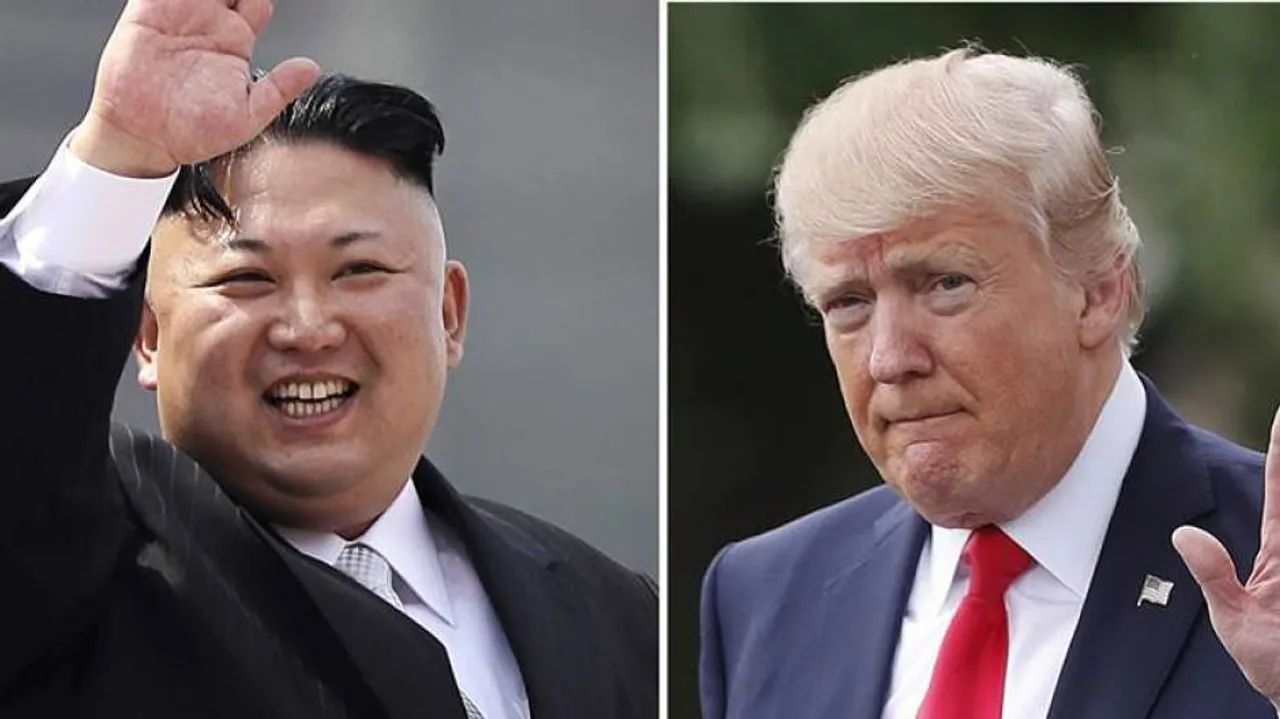 Trump to meet Kim in Hanoi on Feb 27-28
