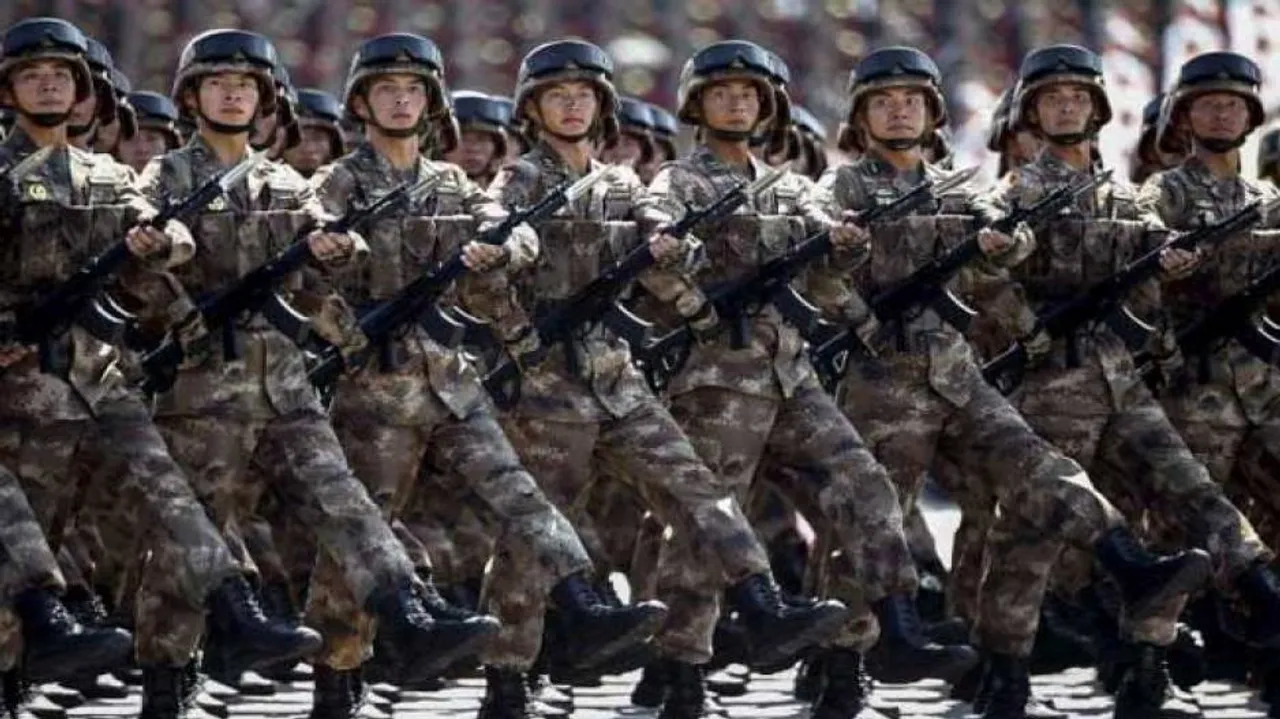 Countdown to military clash with India begins: Chinese daily