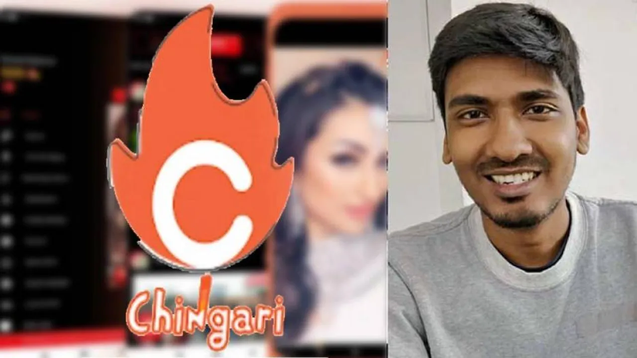 TikTok Challenger Chingari App Crosses 5 Lakh Downloads