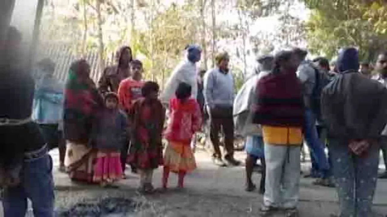 Youth tied to tree, roughed up over theft charges in Bhadrak