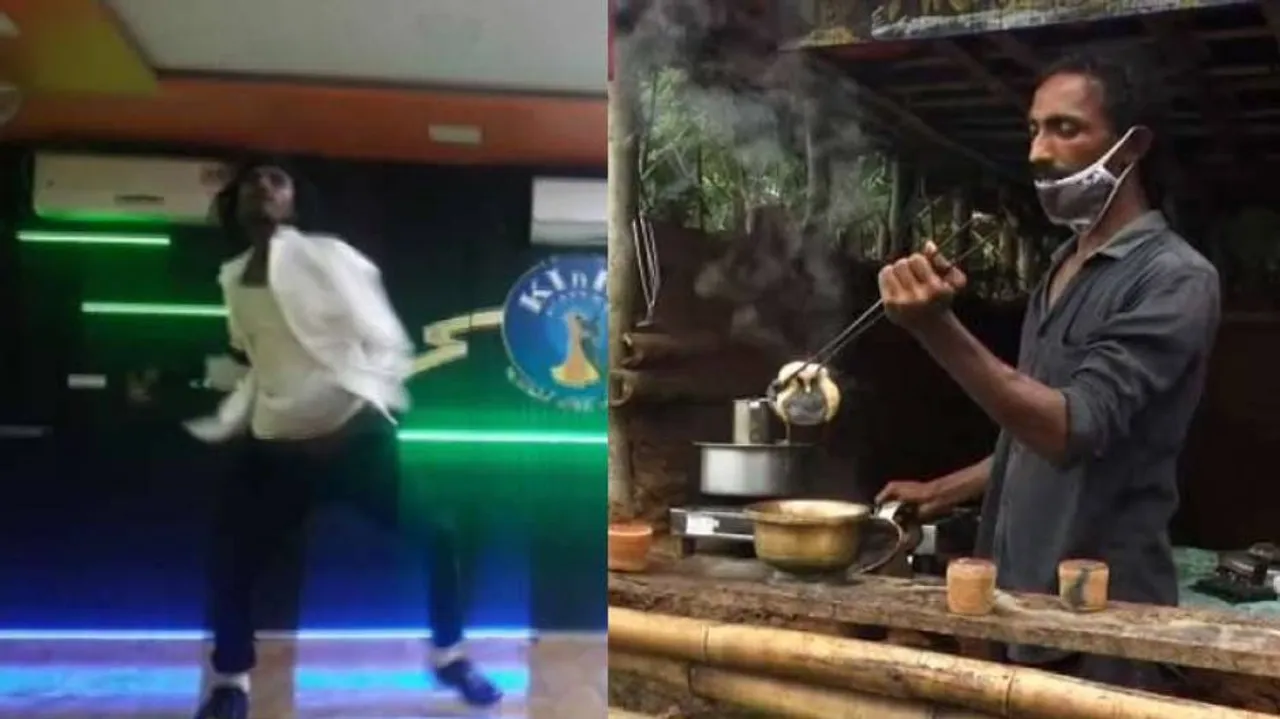 From Bollywood To Roadside Tea Stall: Pandemic Crisis Of An Odia Choreographer