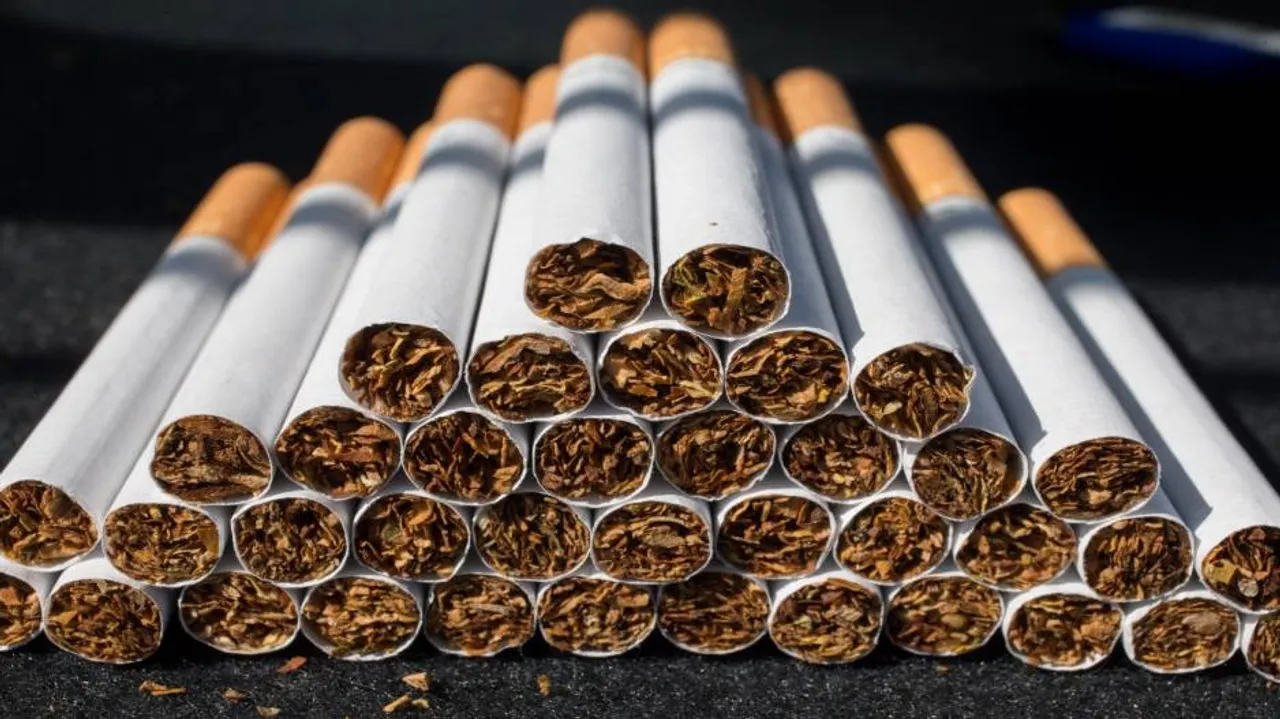 GST cess on cigarettes hiked; prices to remain unchanged
