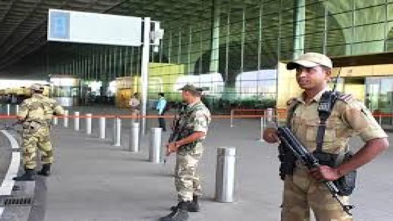 CISF security at Mumbai Airport rated best in world