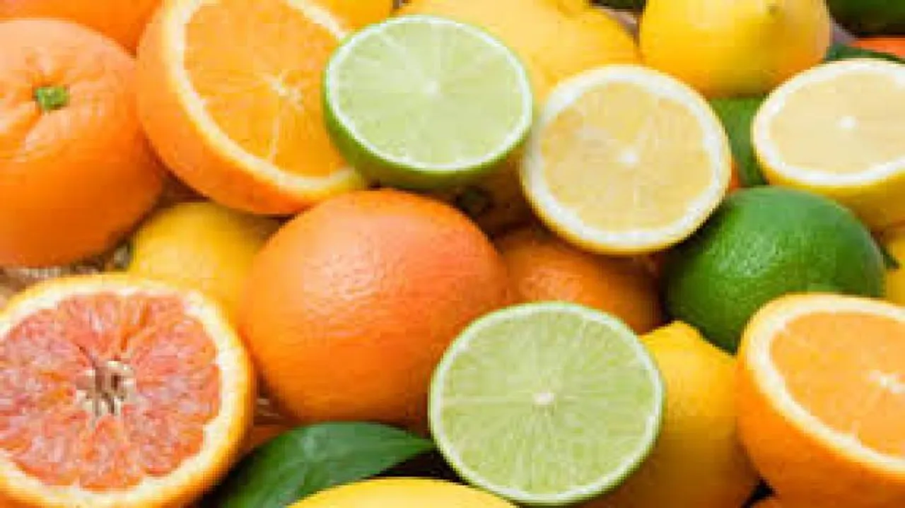 Eating citrus fruits may increase melanoma risk