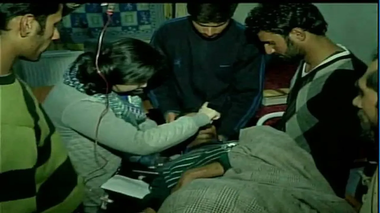 Two civilians shot and injured in J&K