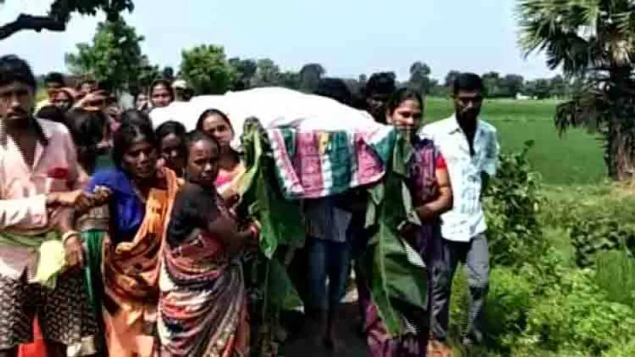 Group clash erupts as dead body's entry to village opposed in view of Nuakhai festival