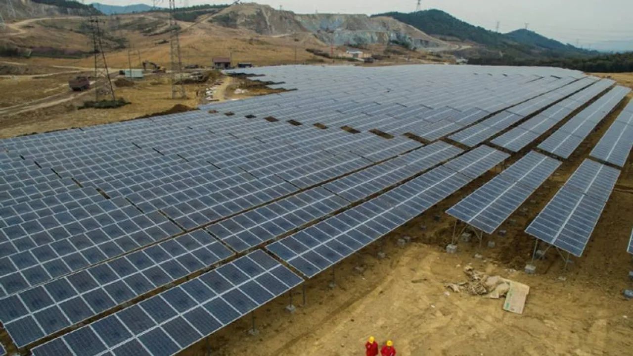 India Is Gradually Moving Towards An Economy Based On Clean Energy