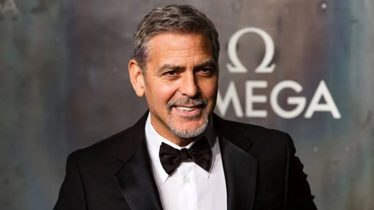 Clooney to get AFI Life Achievement Award