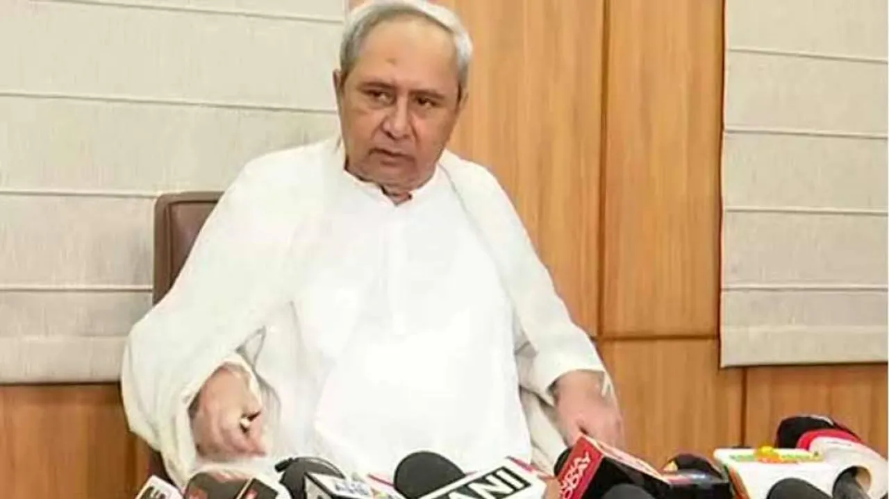 Op-Ed: Why containing rebels won’t be easy for Naveen this time