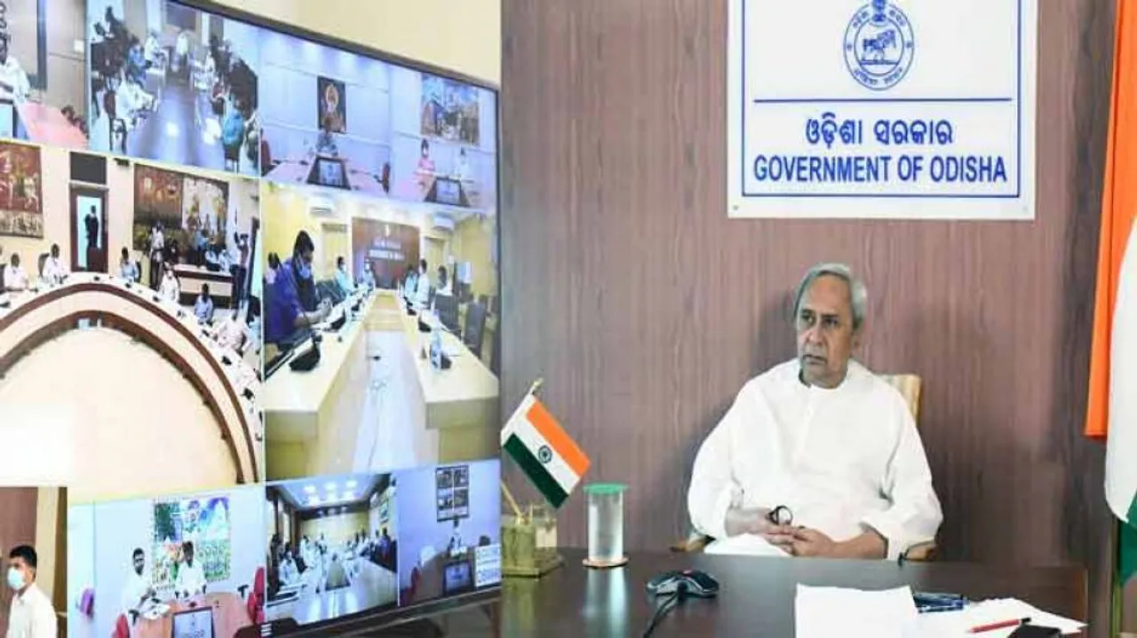 Recurring Natural Disasters: Odisha CM Directs Officials To Follow SOP