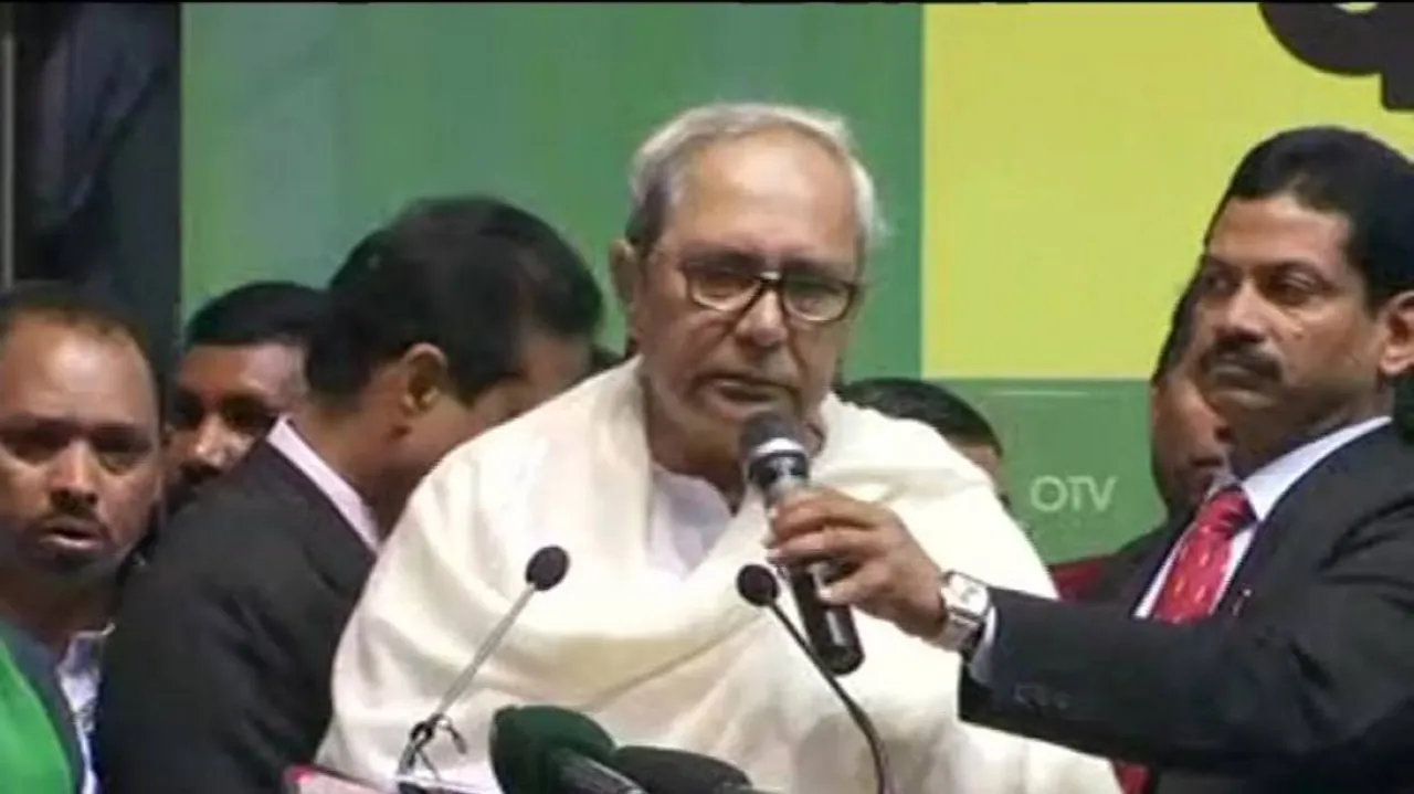 BJD tears into BJP over paddy MSP hike issue in New Delhi