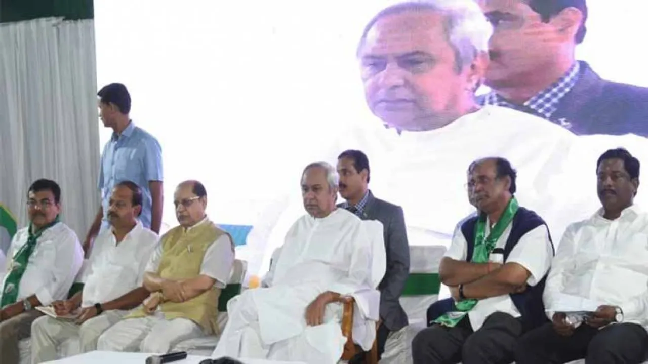 BJD Is Not Dependent On Me Or Any Other Leader For Survival: Naveen Patnaik