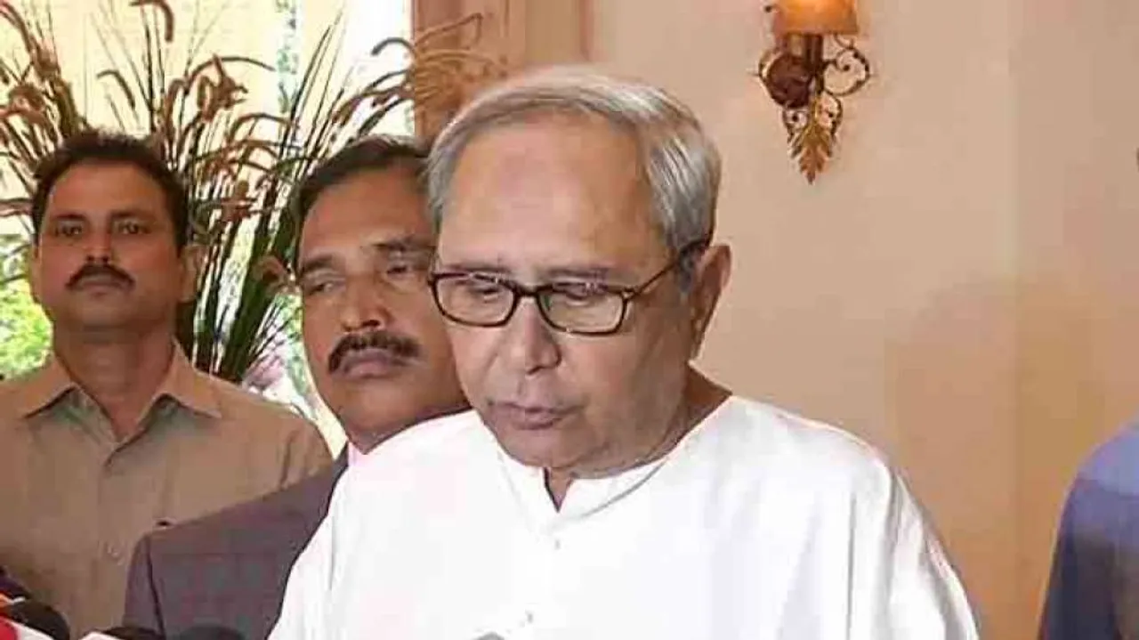CM Naveen puts forth slew of demands before 15th Finance Commission
