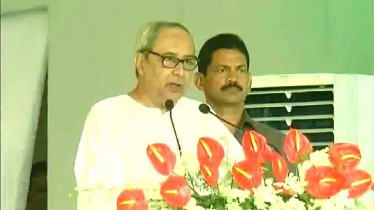 CM Naveen dedicates projects worth Rs 250 crore in Kandhamal