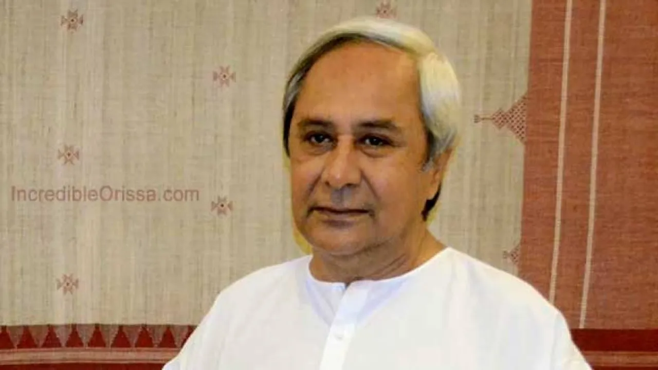 Naveen Patnaik inaugurates Rukuda Irrigation project
