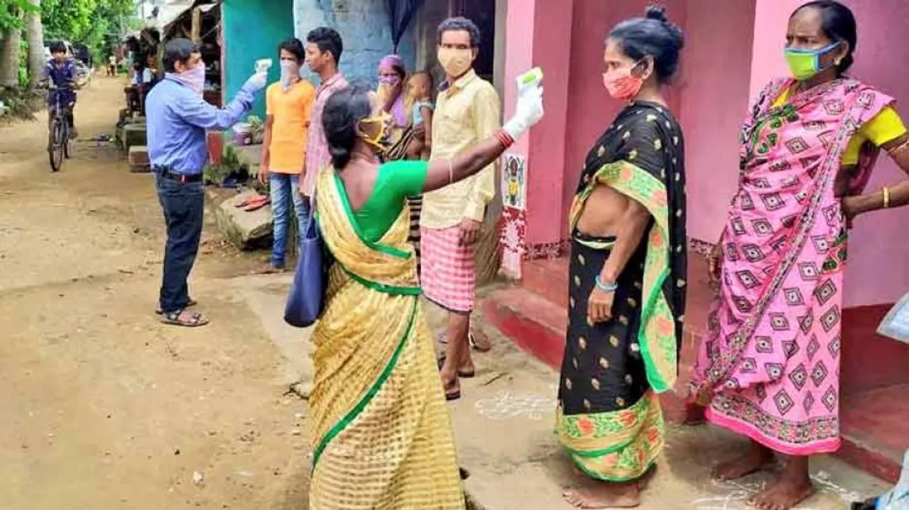 Cuttack City Sees 112 New Covid-19 Cases, 95 Recoveries