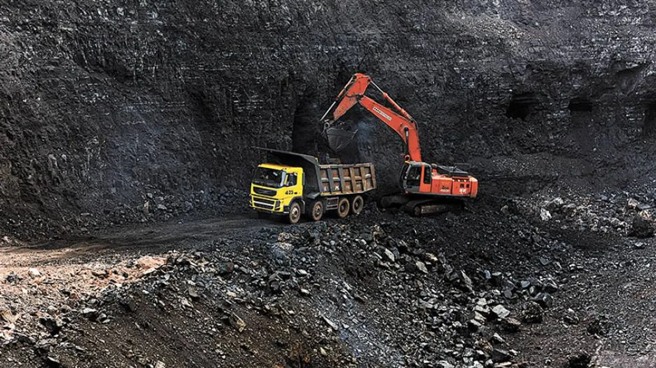 Mahanadi Coalfields breaks record by producing 7.84 lakh tonne a day