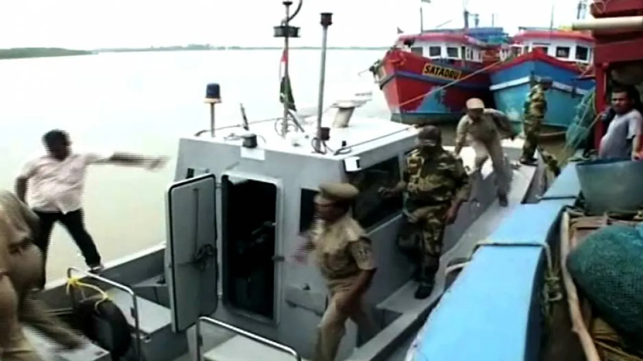 After Sealing Borders, Odisha Intensifies Coastal Surveillance
