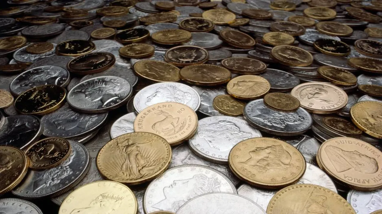 Lawyer turns collector of priceless old currencies