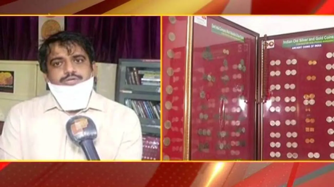 Odisha Man’s Decision To Auction ‘Rare Coins’ For COVID-19 Battle Lauded
