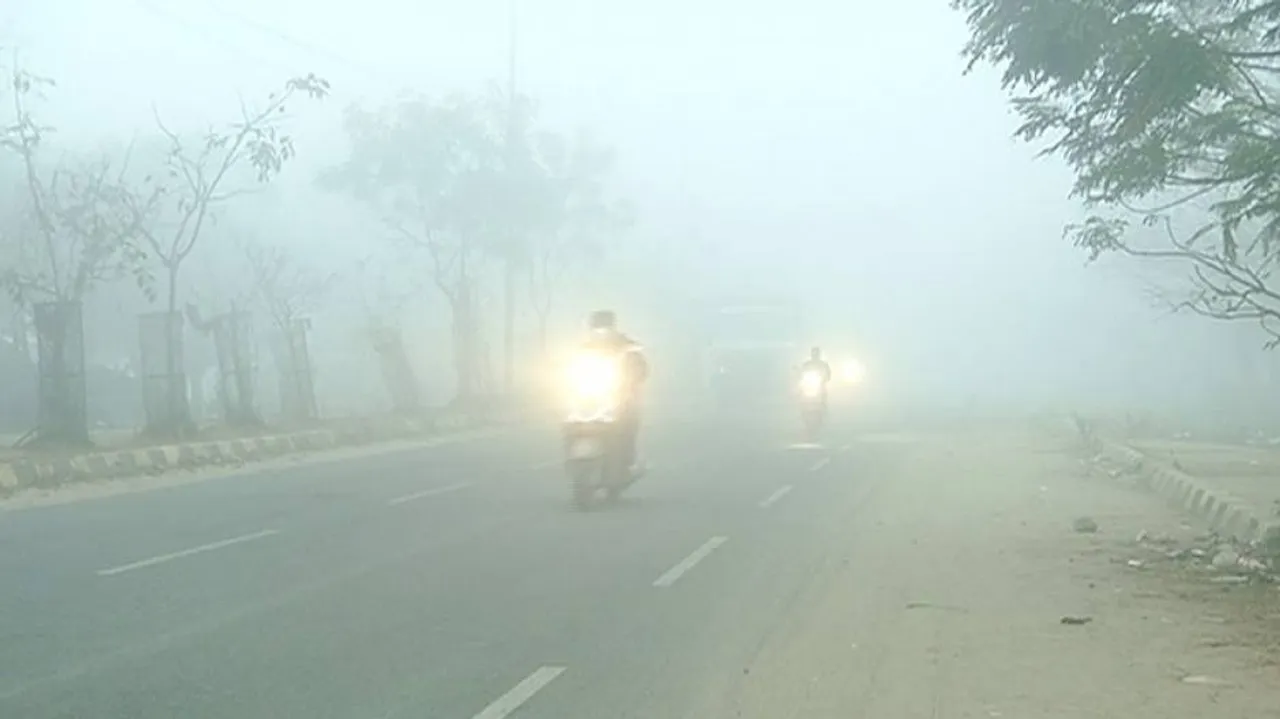 Severe Cold Wave Alert For Odisha; IMD Issues Orange & Yellow Warning