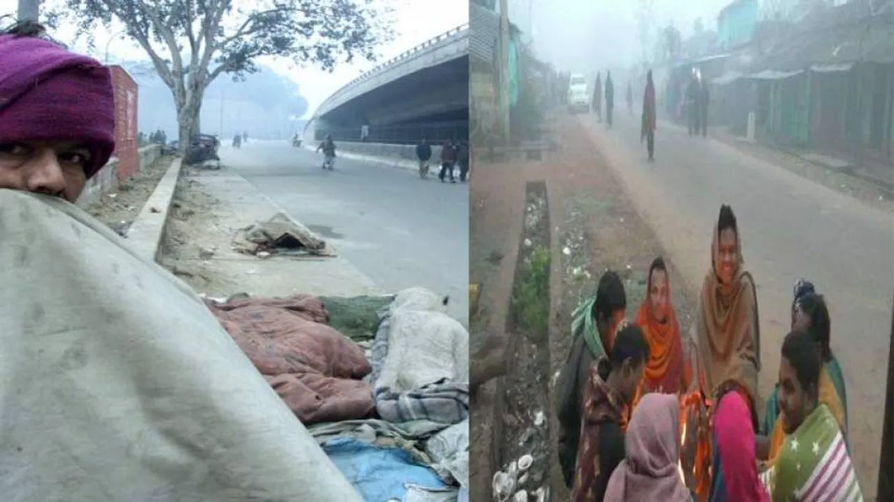 Cold wave in Odisha for next 48 hours, Dry Weather in 23 districts on New Year Day