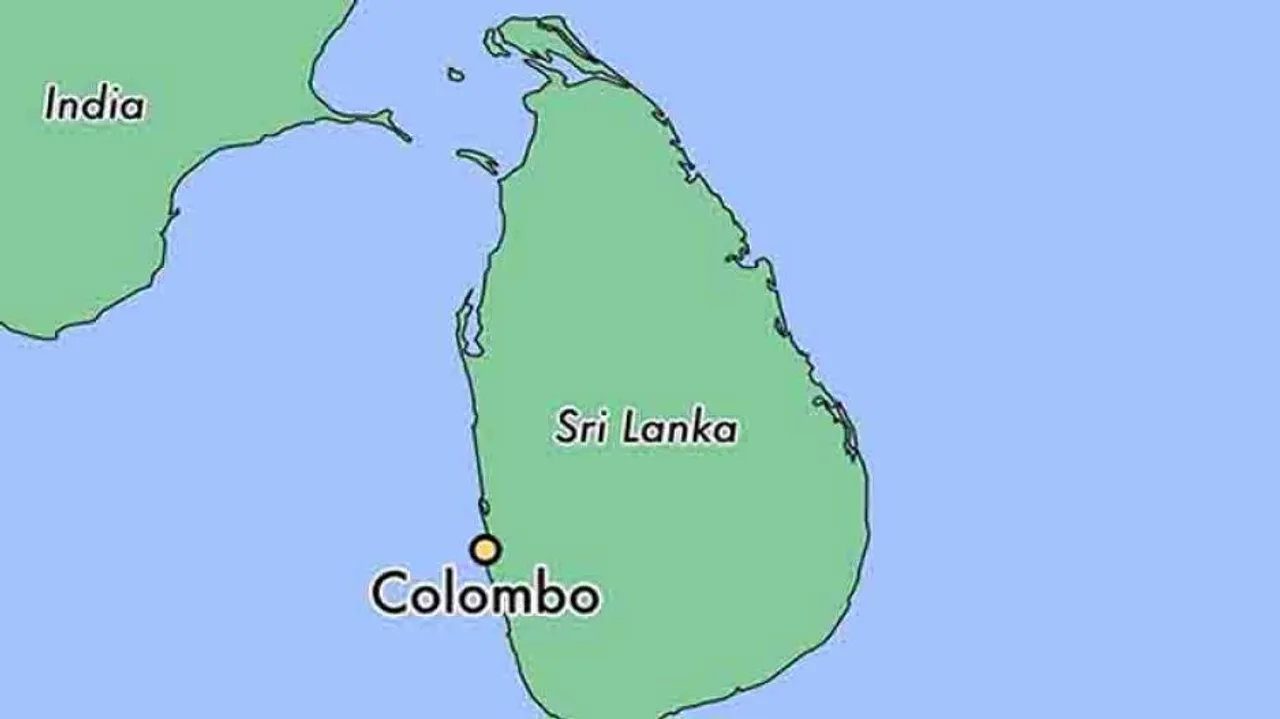 Minor explosion in Sri Lanka, no casualties