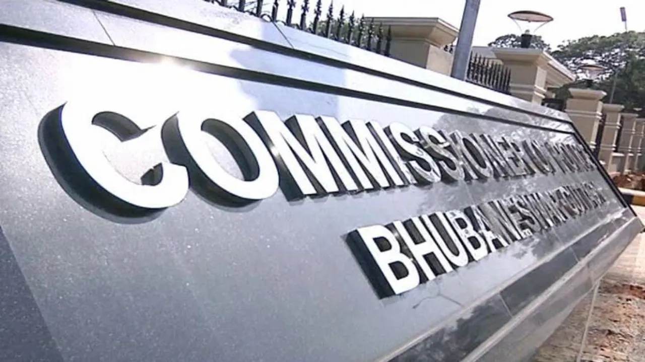 commissionerate-police