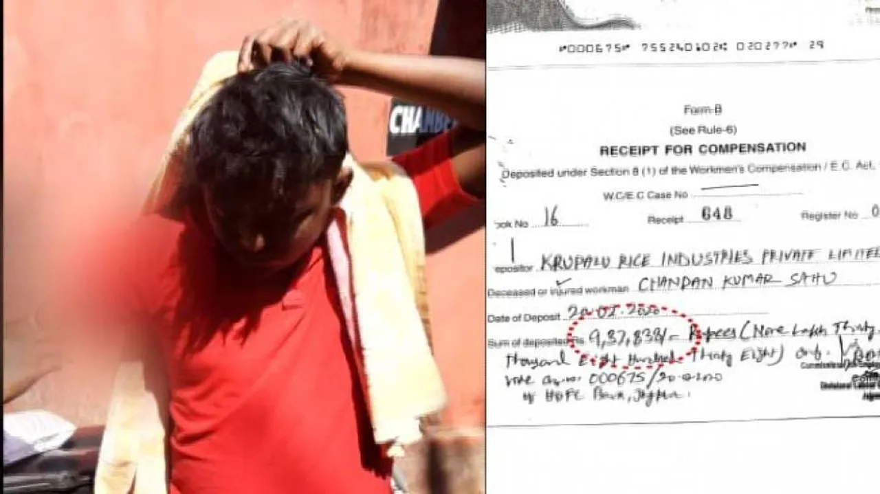 Justice Prevails: Minor Boy Gets Rs 9 Lakh Compensation For Losing Hand In Rice Mill Mishap