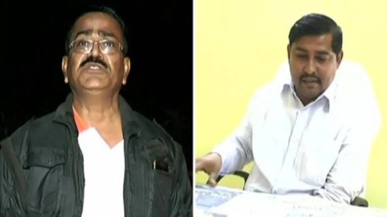 Sundargarh Cong MLA accused of threatening to kill BDO