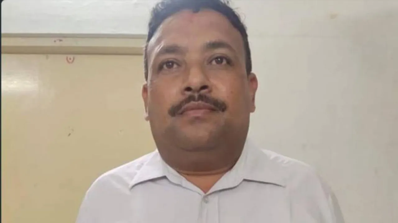 Bishwokeshan Harichandan Named Congress Candidate For Pipili Bypoll