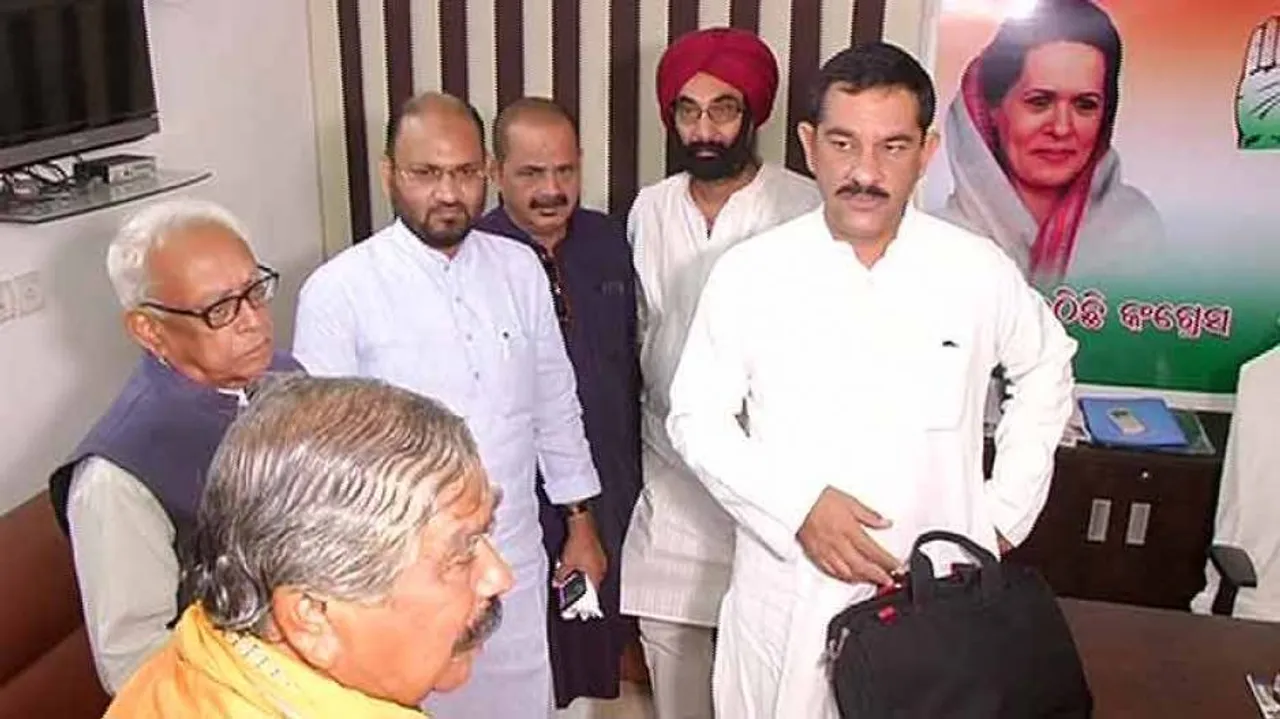 After 2019 poll debacle, restructuring of Odisha Congress on cards
