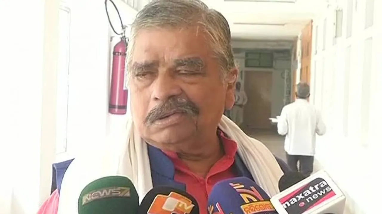 Congress Slams BJD, Jibes ‘Why To Fear When People Are With You’