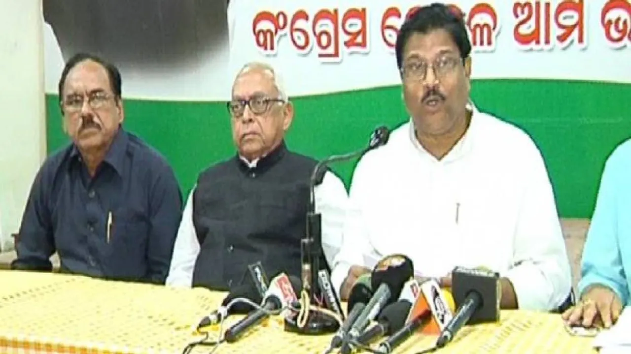 Opposition parties demand Naveen's resignation
