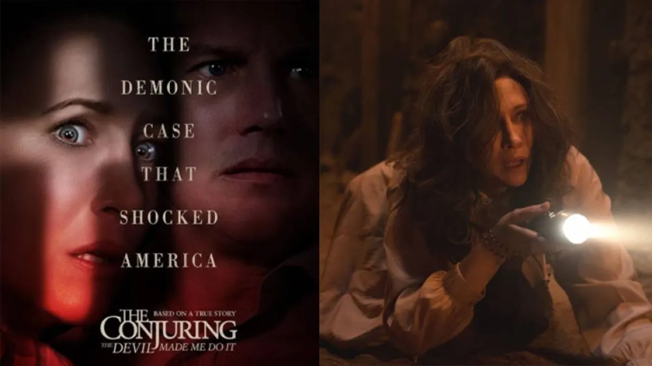 The Conjuring 3: Ed and Lorraine Warren Return With Their Most Haunting Case Yet | Watch