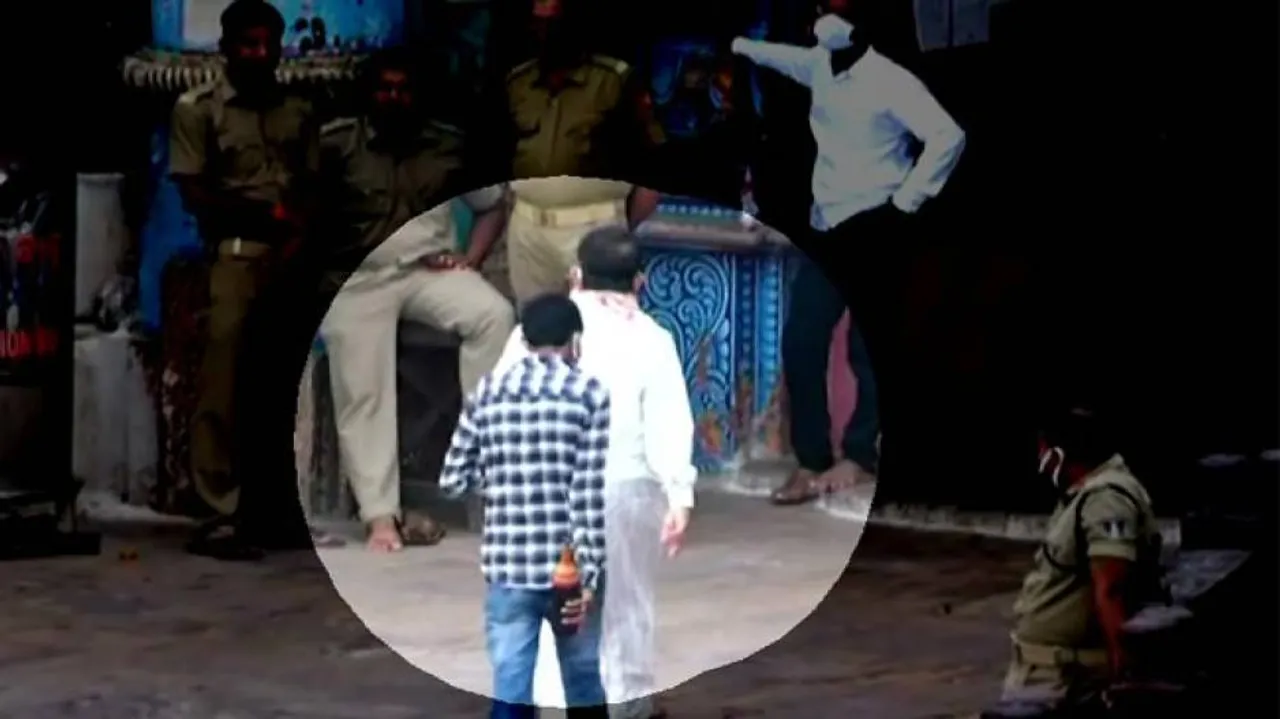 After IIC, Contractor’s Entry Into Puri Srimandir Despite Ban Sparks Fresh Row