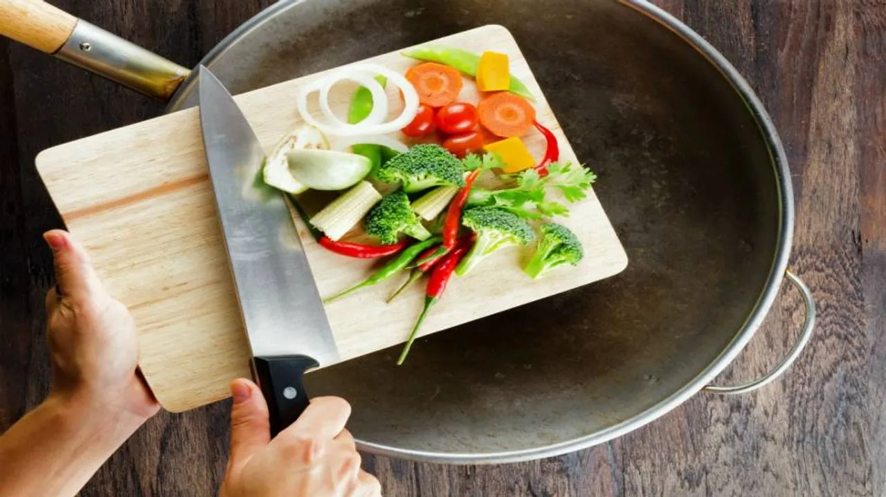 Easy hacks for healthy diet