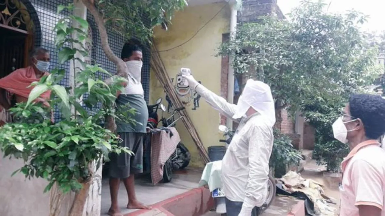 Odisha Sees 13 Covid-19 Deaths, 4180 Fresh Cases In Last 24 Hours