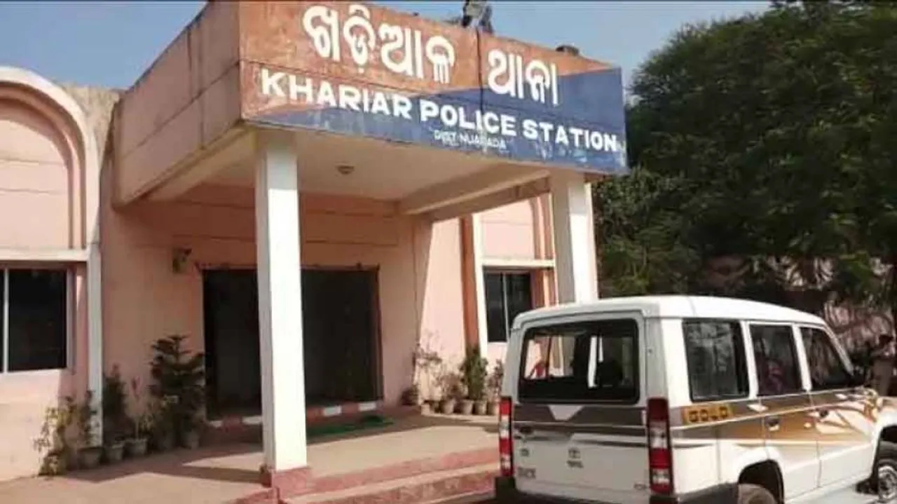 Vigilance arrests Khariar Police Station ASI