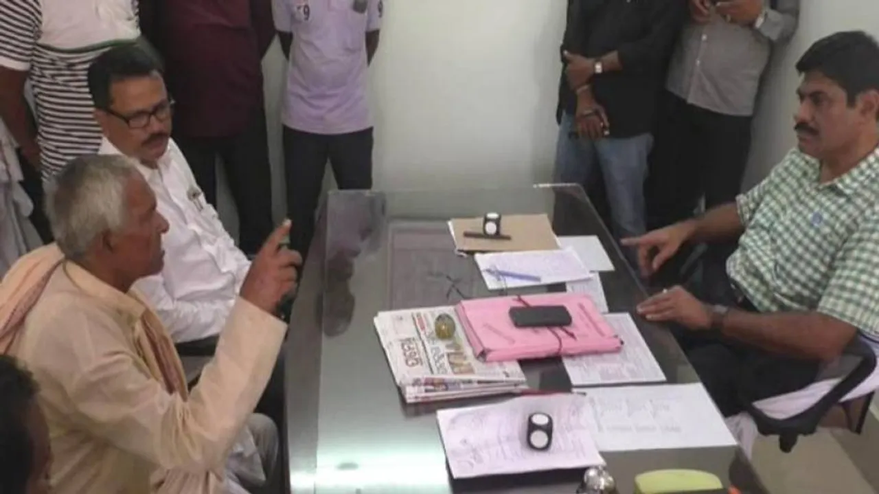 Cop Accused Of Torturing Elderly Couple In Jagatsinghpur