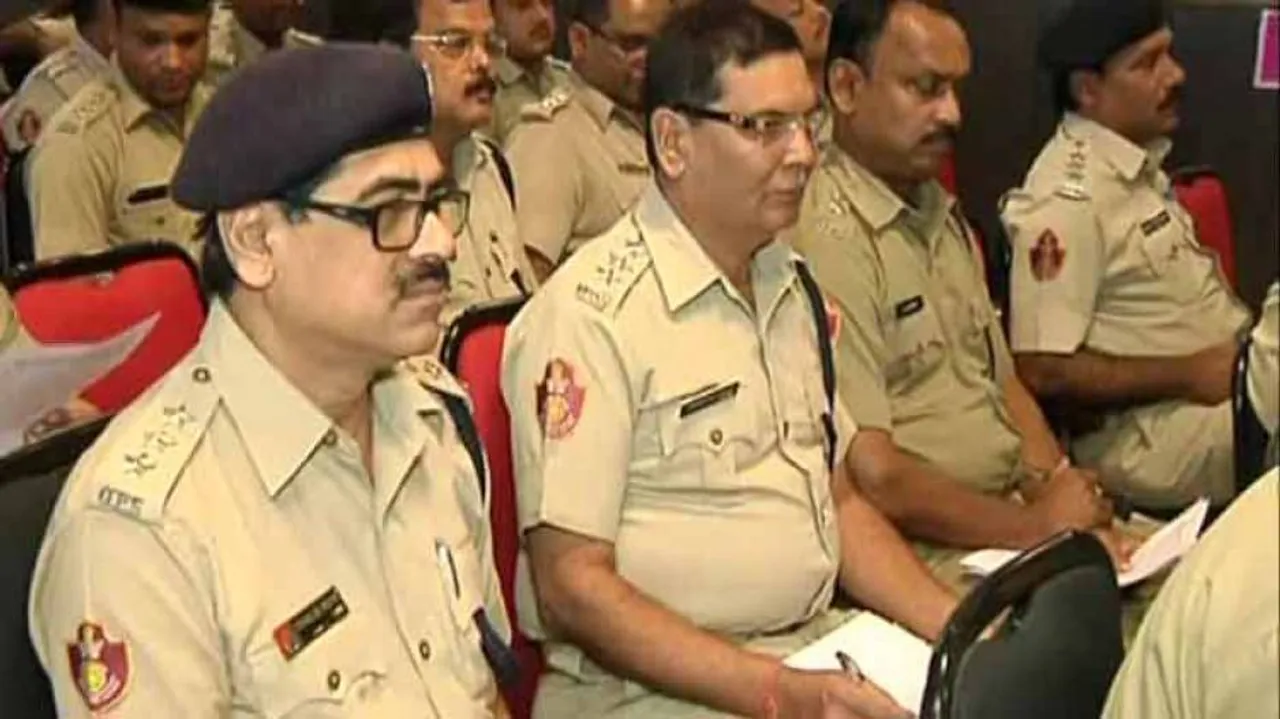 Commissionerate Police effects major reshuffle; several police stations get new IICs