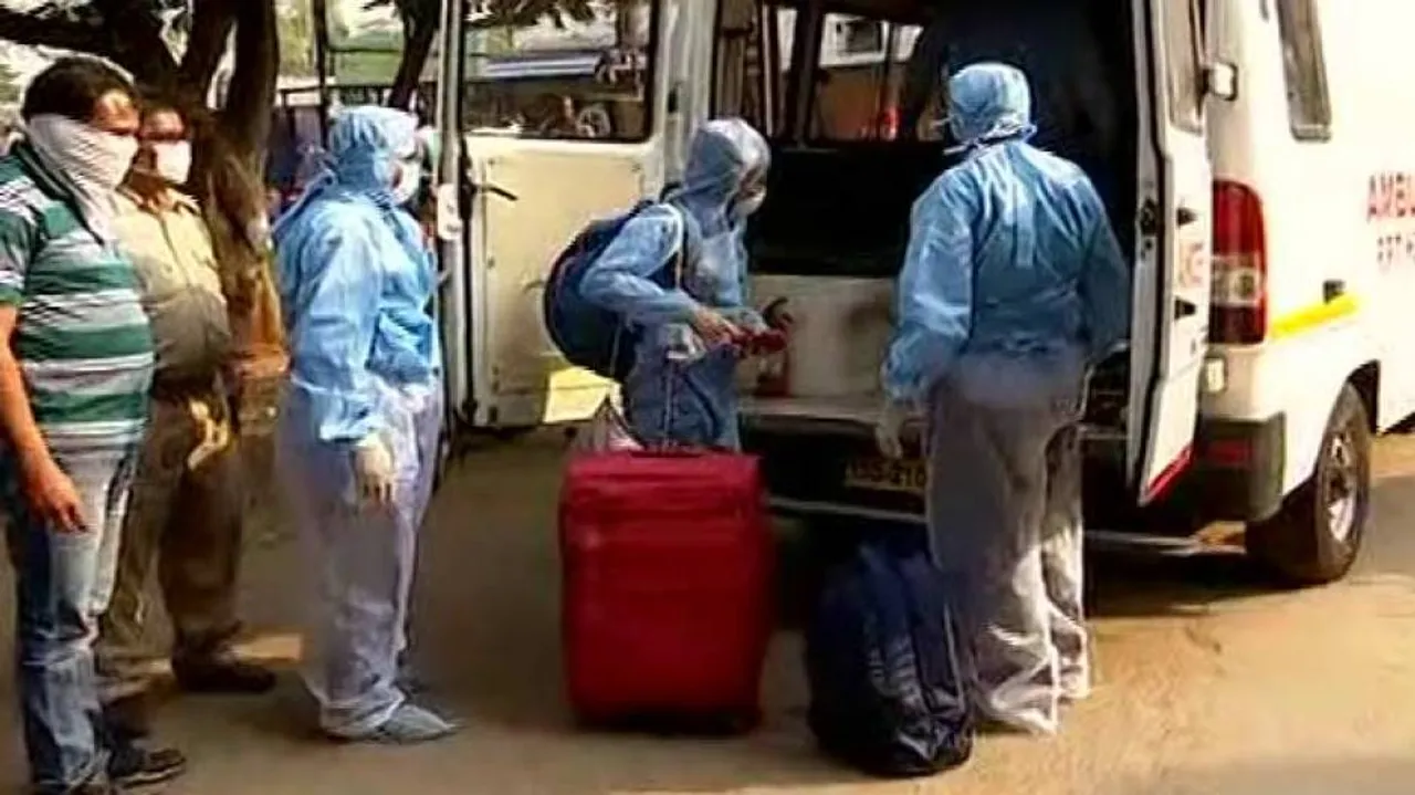 Two Suspected Coronavirus Cases In Paradip: Odisha Ready To Tackle Situation, Says Health Minister