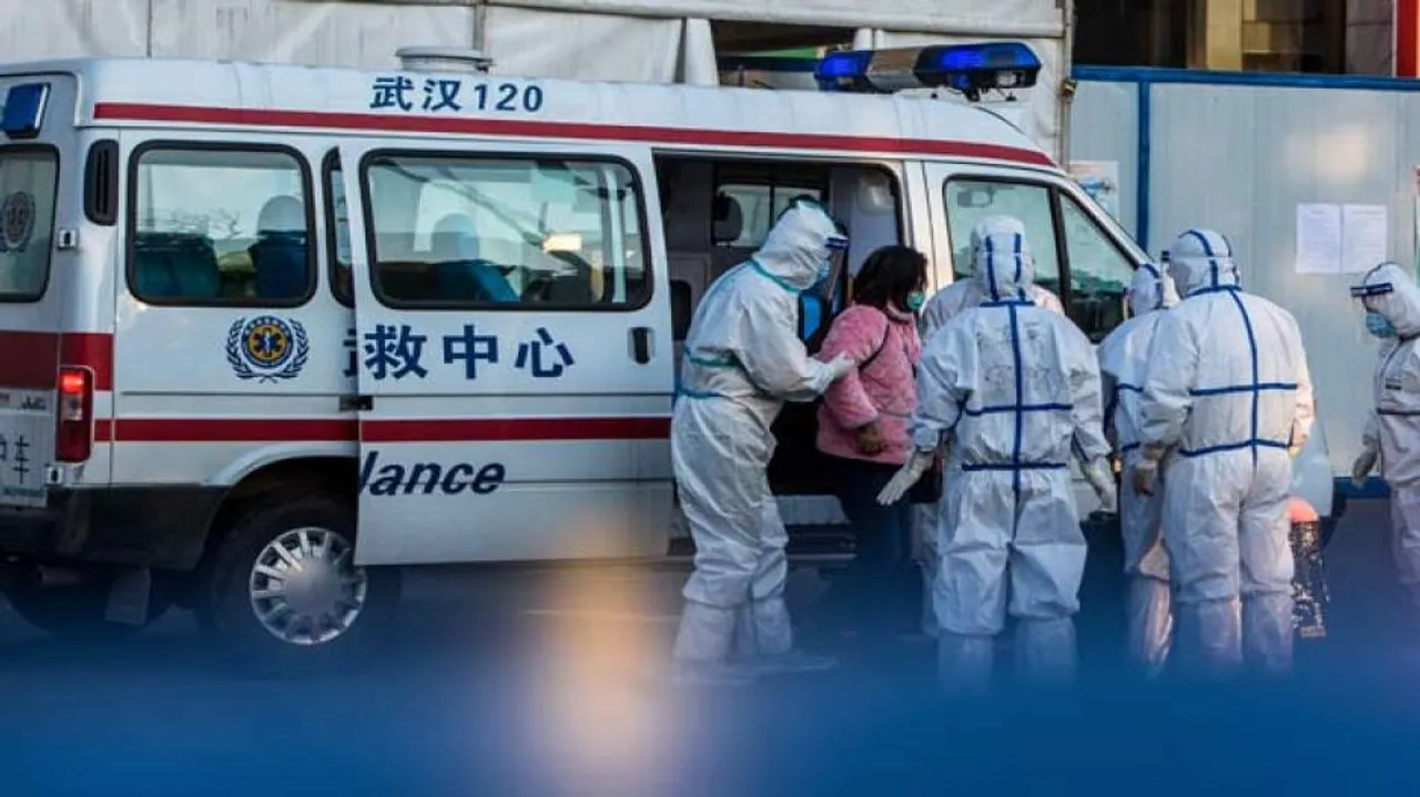 Coronavirus toll rises to 2,835 in China, over 79,000 affected