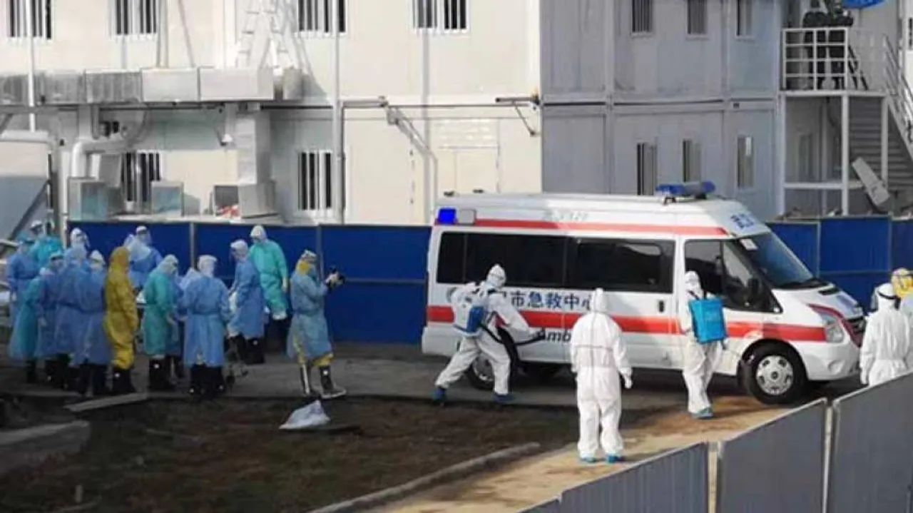 Union Health Ministry Framing Guidelines On Handling Of COVID-19 Casualties