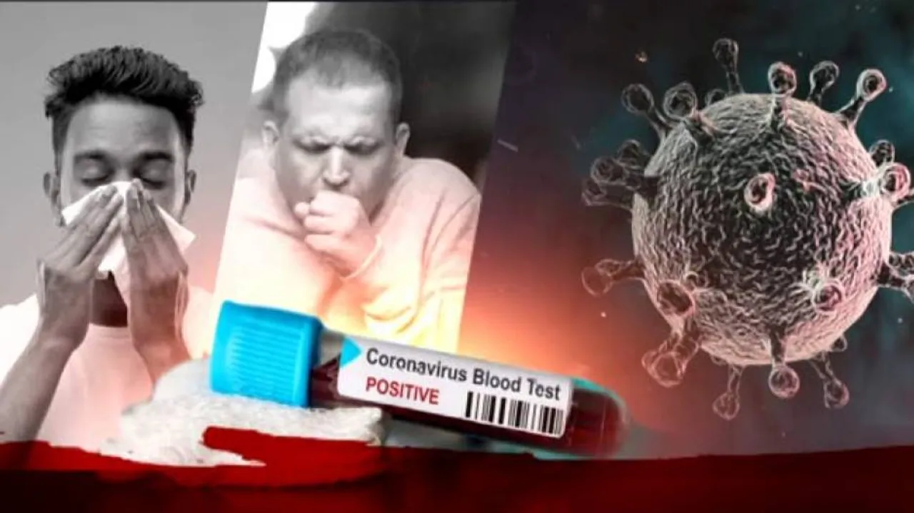 COVID-19 may take 5 days to show symptoms